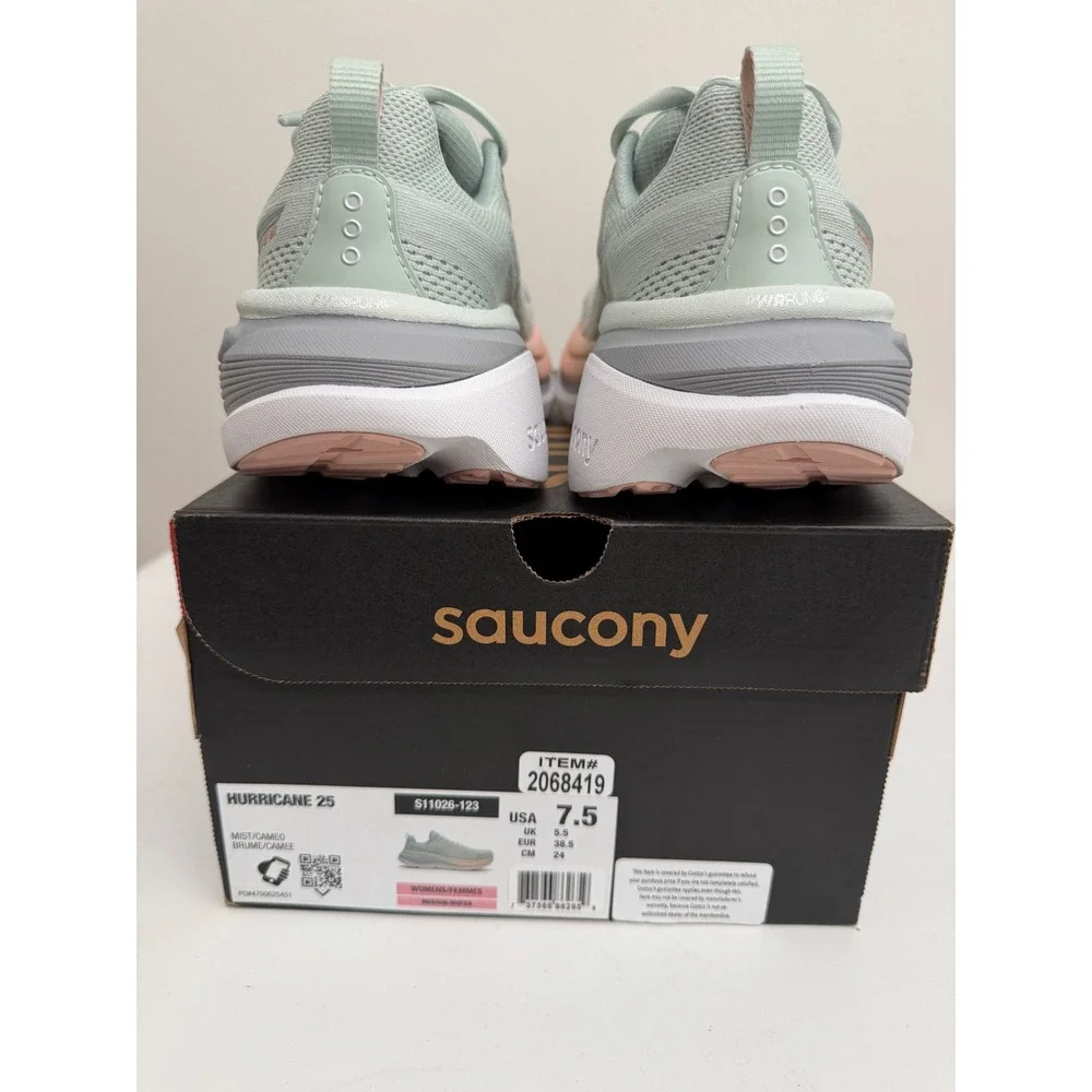 Saucony hurricane 25